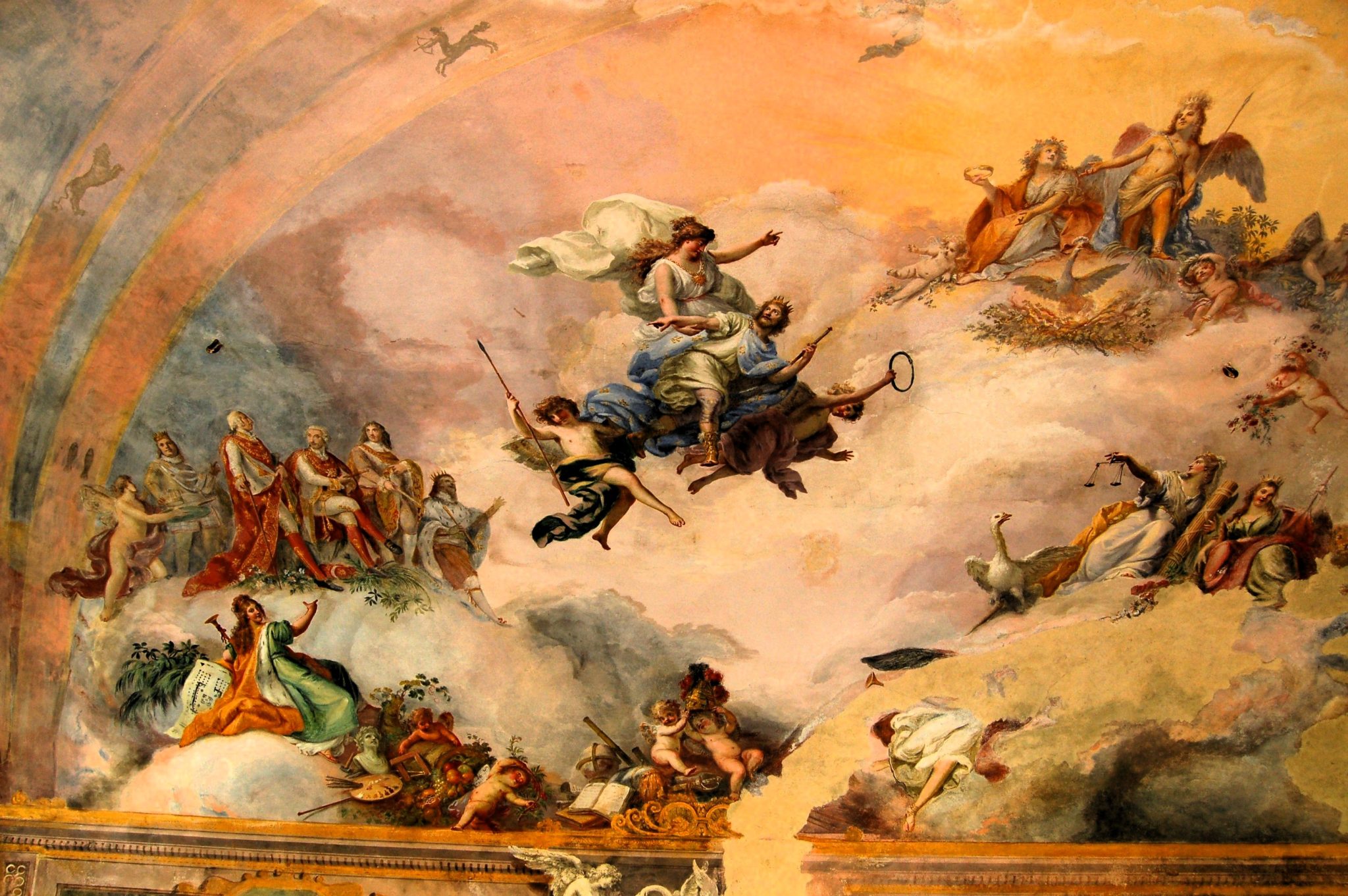 I Borbone Royal District