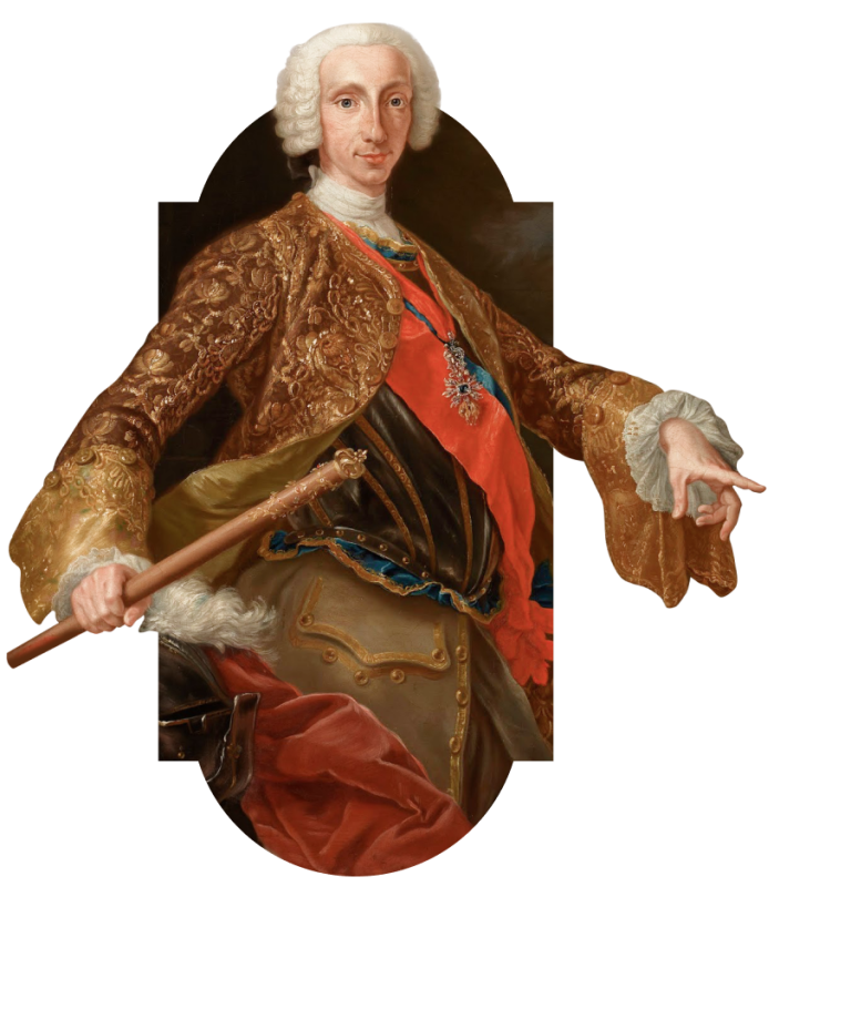 I Borbone Royal District